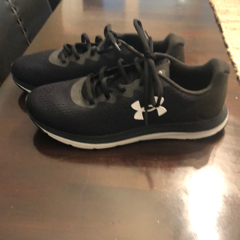 Women’s Under Armour Charged Impulse running shoe.